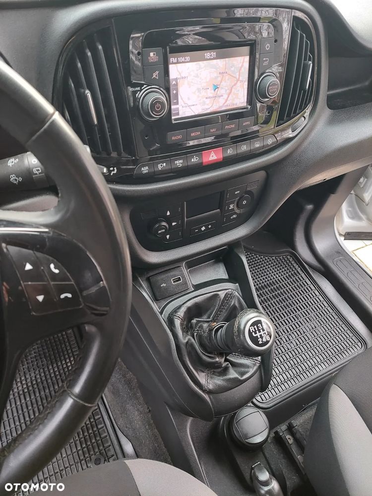 Fiat Doblo Kombi Maxi Active - 18