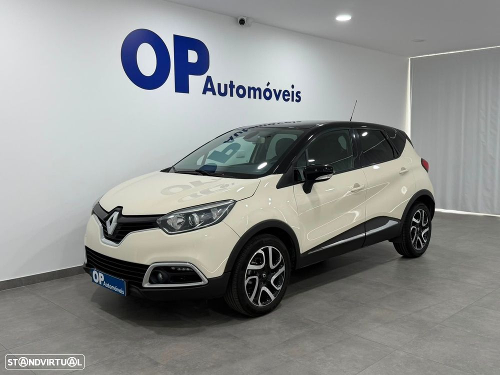 Renault Captur 0.9 TCE Exclusive - 2
