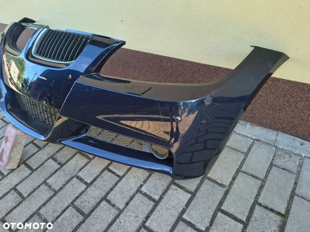 zderzak przedni przÓd bmw 3 e90 e91 m pakiet - 3