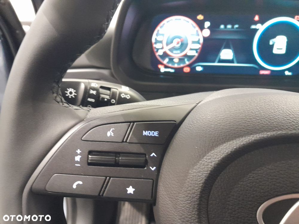 Hyundai i20 1.0 T-GDi Modern Black DCT - 23