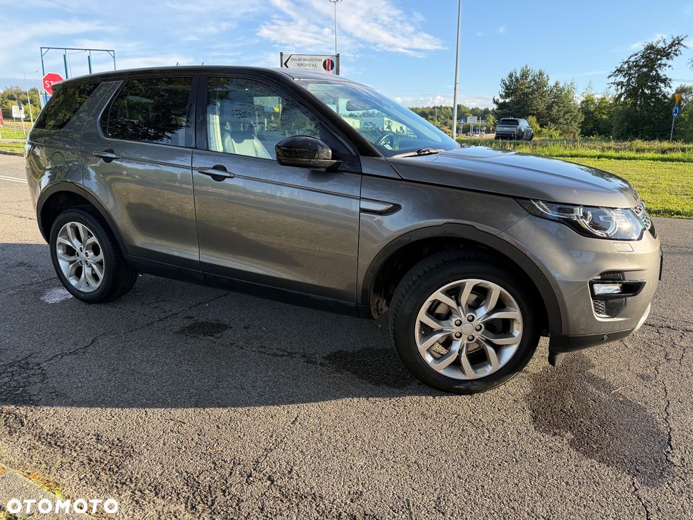 Land Rover Discovery Sport 2.0 TD4 Special Edition - 3