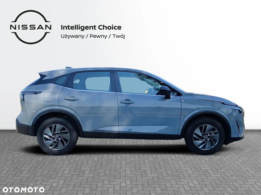 Nissan Qashqai 1.3 DIG-T MHEV Acenta - 7