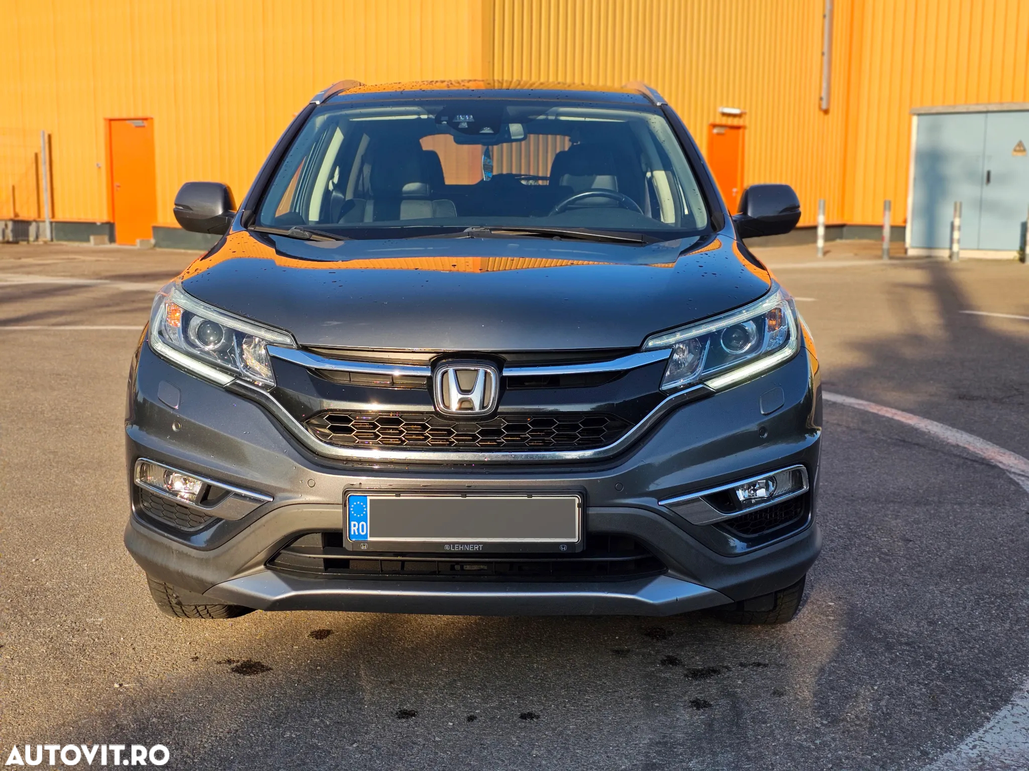 Honda CR-V 1.6 A/T 4WD Executive - 7