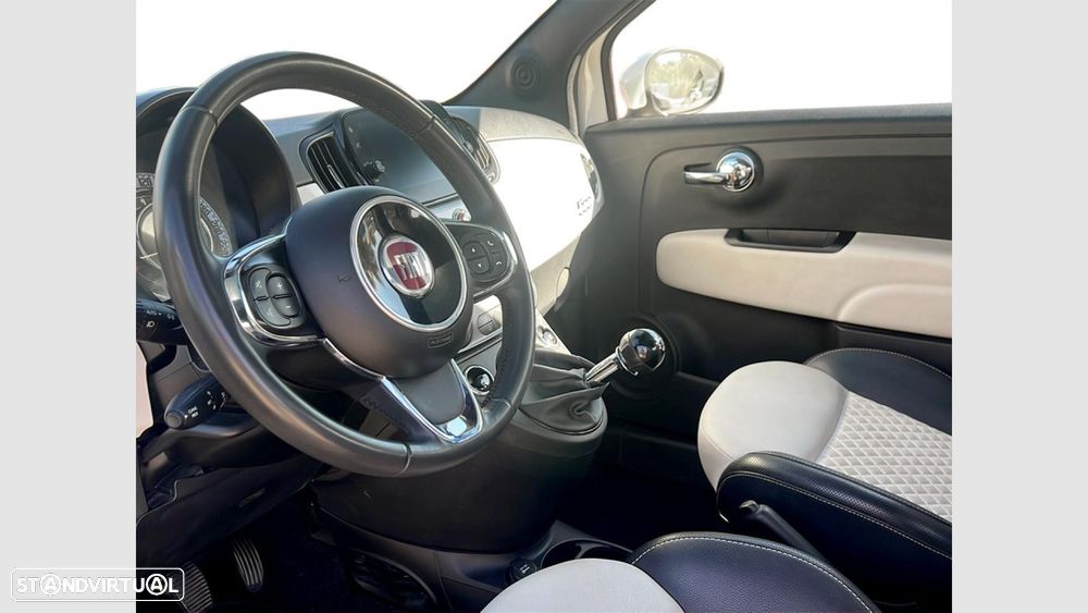 Fiat 500 1.0 Hybrid Dolcevita - 14