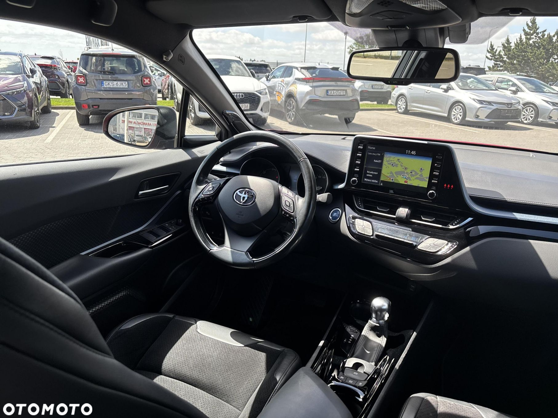 Toyota C-HR - 13