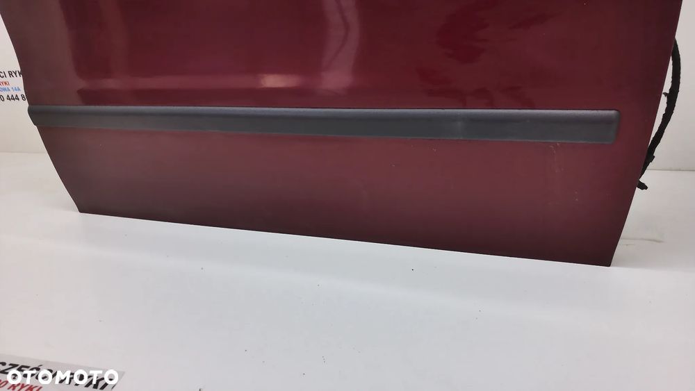 Seat Leon Toledo Drzwi Prawy Przód LS3R Lusterko - 5