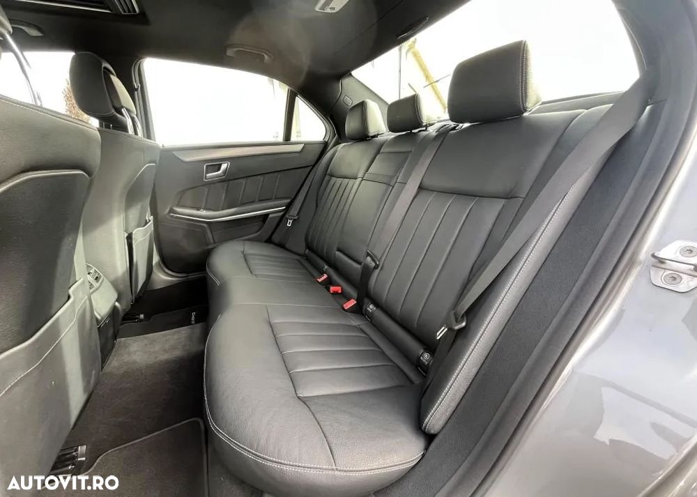Mercedes-Benz E 350 BlueTEC 4Matic 7G-TRONIC - 6
