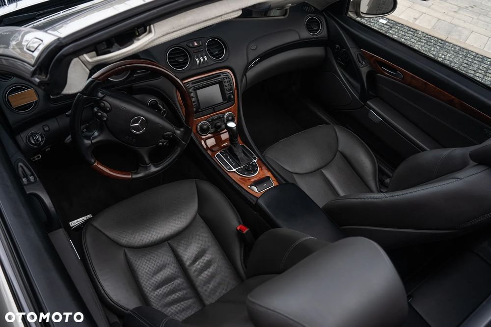 Mercedes-Benz SL 500 - 17