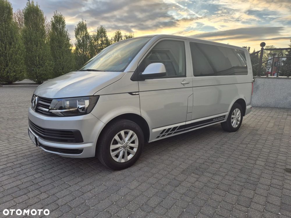 Volkswagen Multivan L1 Comfortline - 1