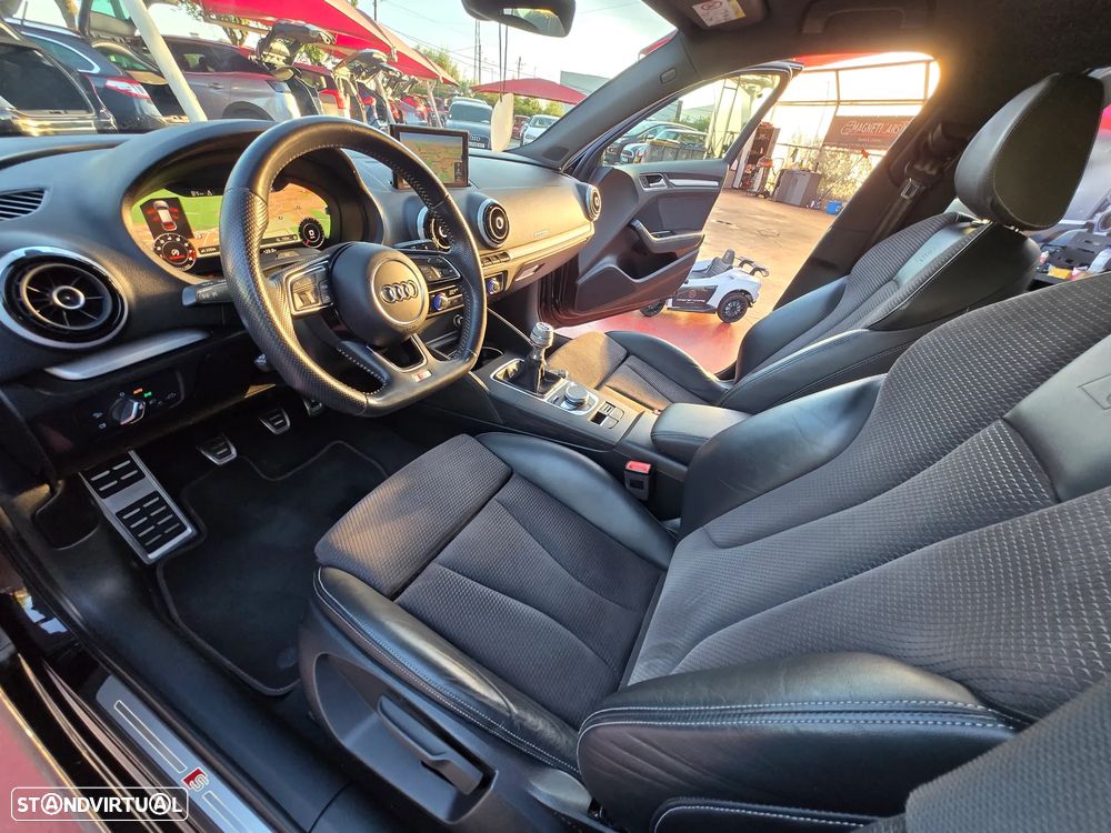 Audi S3 Sportback 2.0 TFSi quattro - 25