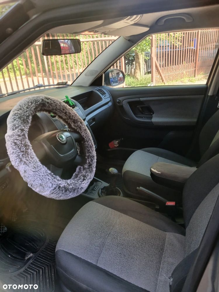 Skoda Fabia 1.2 TSI Classic - 15