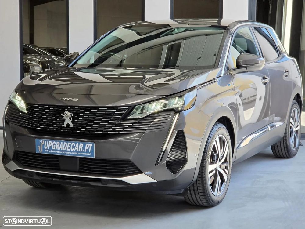 Peugeot 3008 1.6 Hybrid Allure e-EAT8 - 3