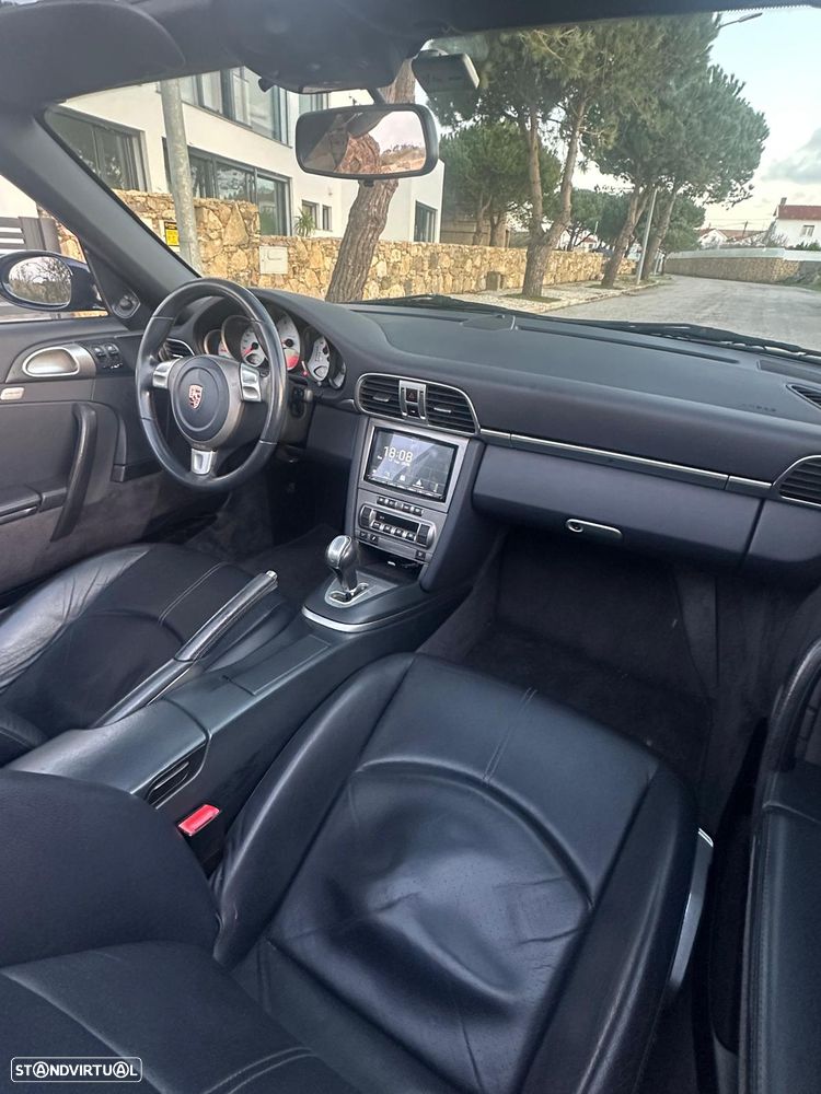 Porsche 911 (997) - 5