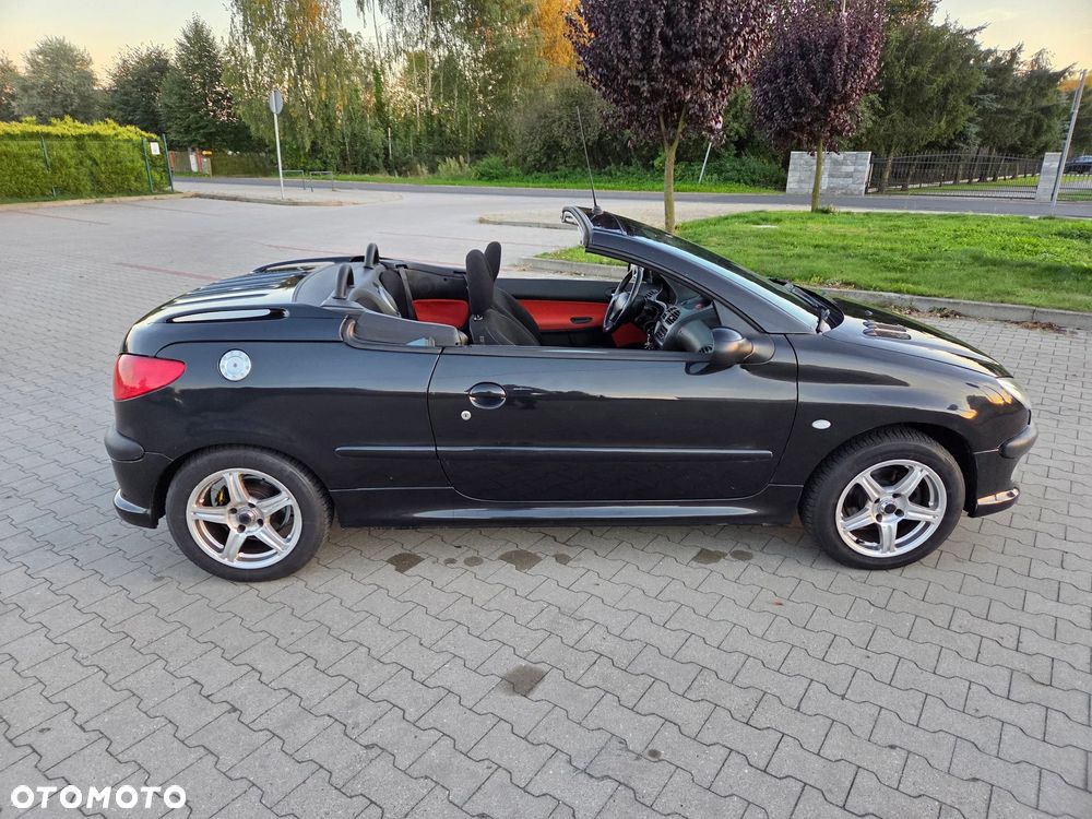 Peugeot 206 CC 1.6 - 28