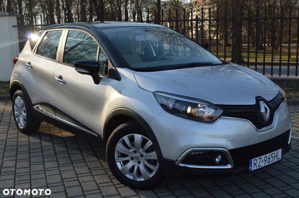Renault Captur ENERGY TCe 120 EDC Dynamique - 6
