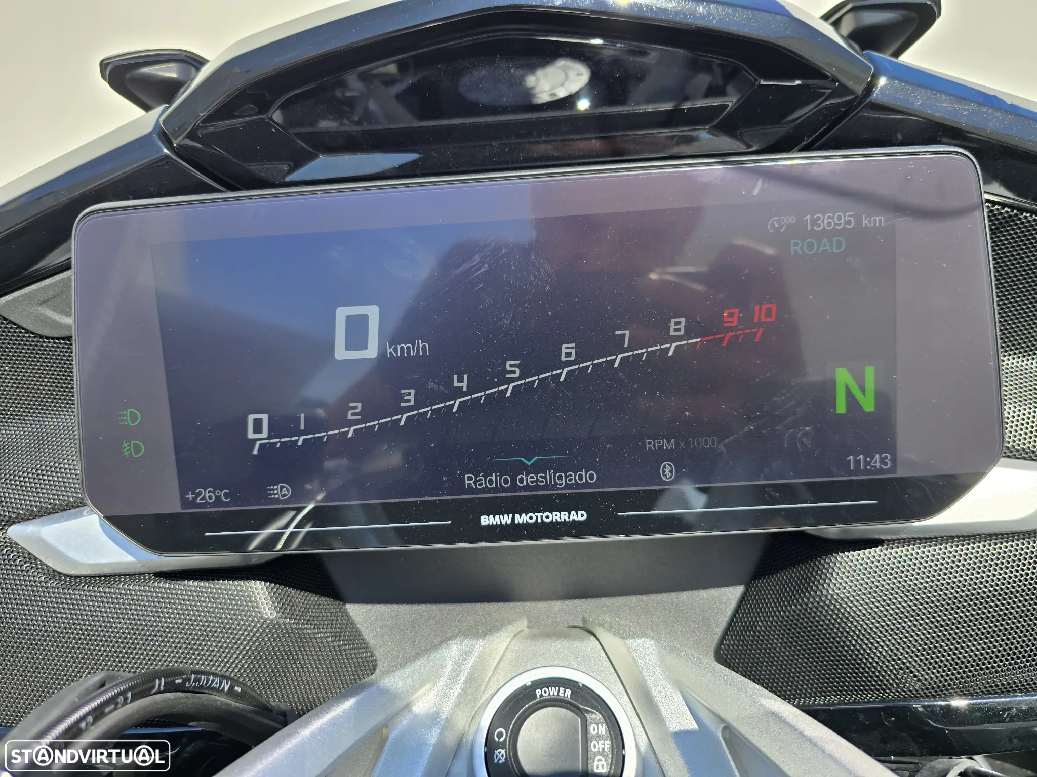 BMW K 1600 GT - 15