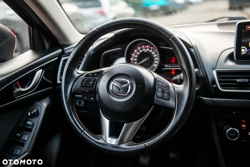 Mazda 3 SKYACTIV-G 120 Signature - 31