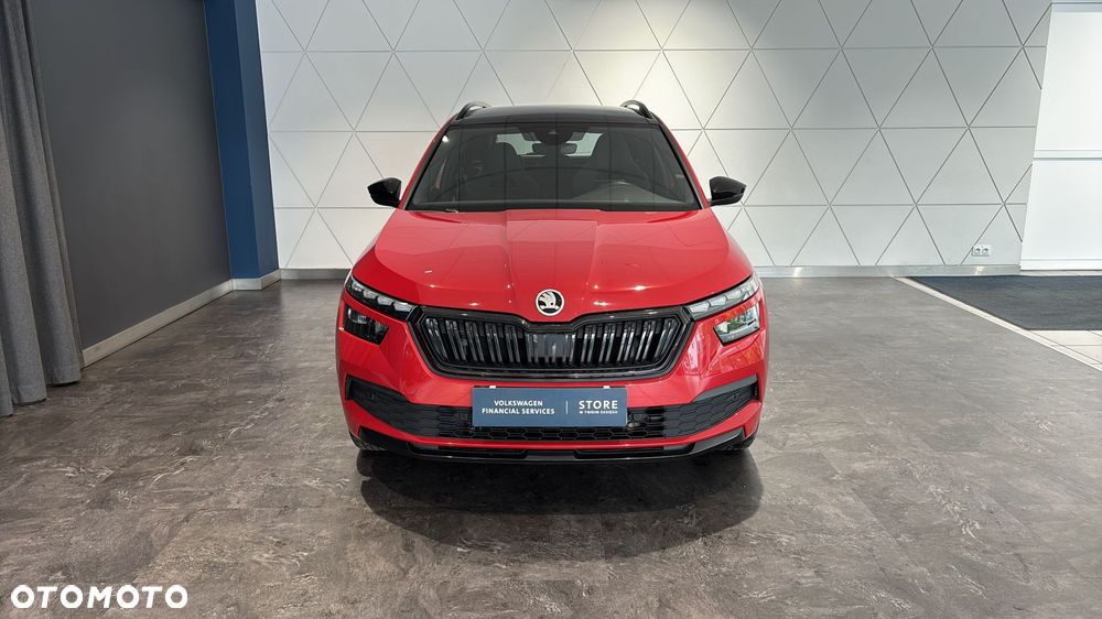 Skoda Kamiq 1.5 TSI Monte Carlo - 9