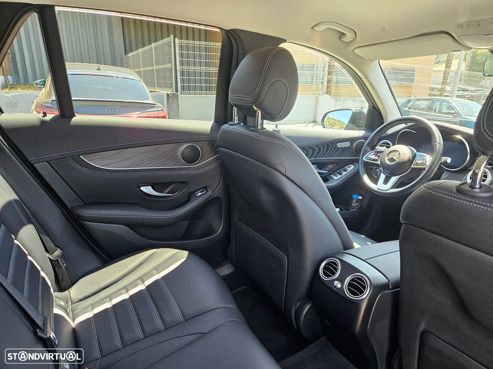 Mercedes-Benz GLC 300 de 4Matic 9G-TRONIC - 18