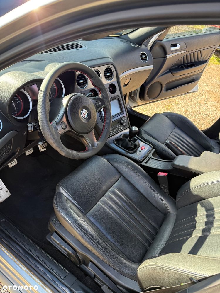 Alfa Romeo 159 2.0JTDM Sport Plus - 9