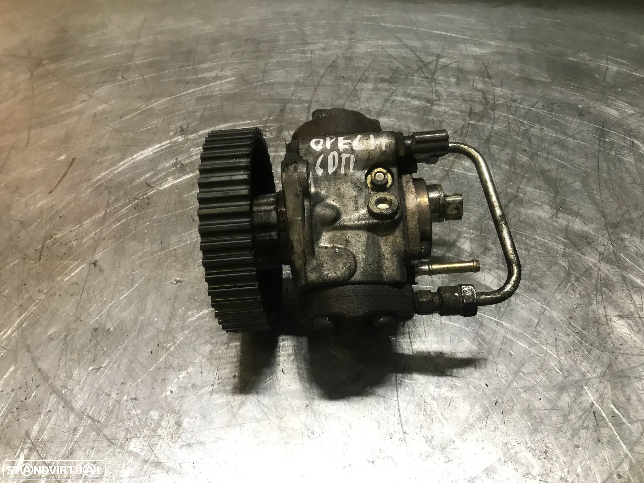 BOMBA DE ALTA PRESSÃO OPEL ASTRA H 1.7CDTI DENSO 8973138622 HU294000-0071 - 1