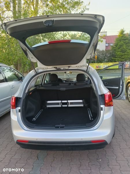 Kia Ceed 1.4 CRDi M - 5