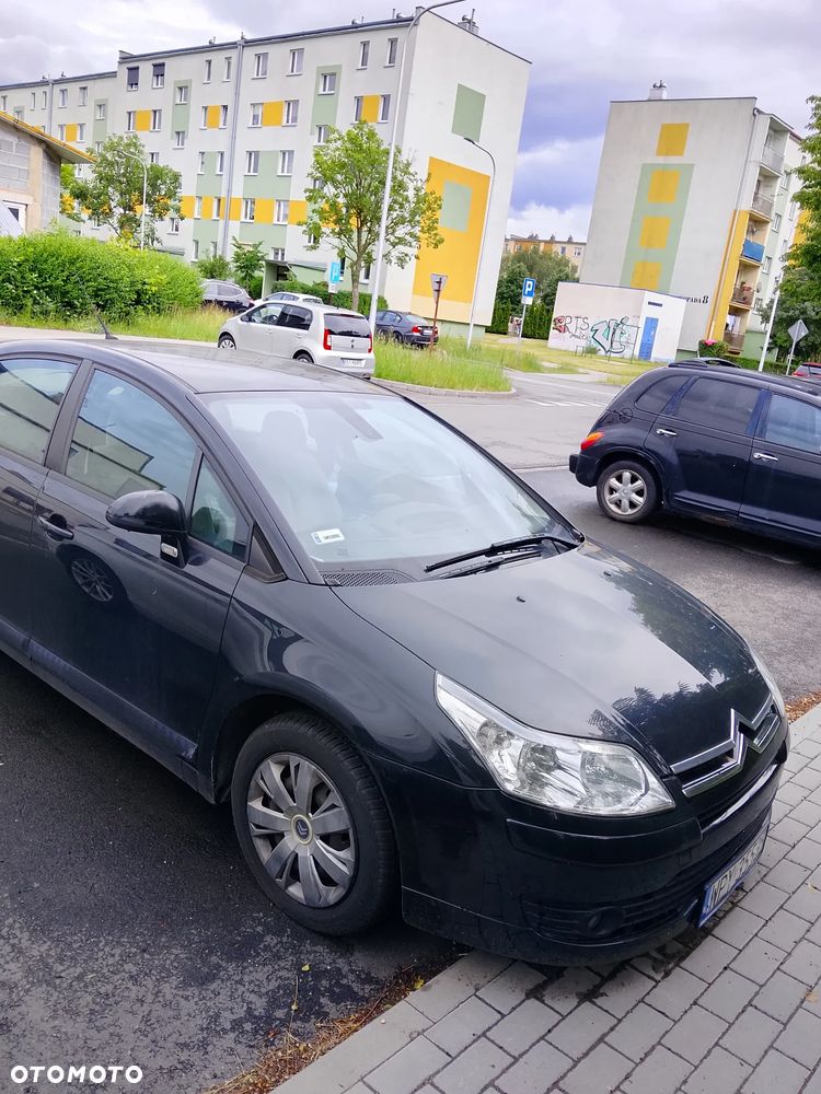 Citroën C4 1.6 16V SX Pack - 2