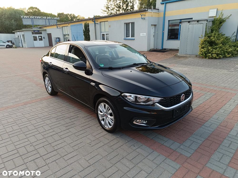 Fiat Tipo 1.6 MultiJet Easy - 5