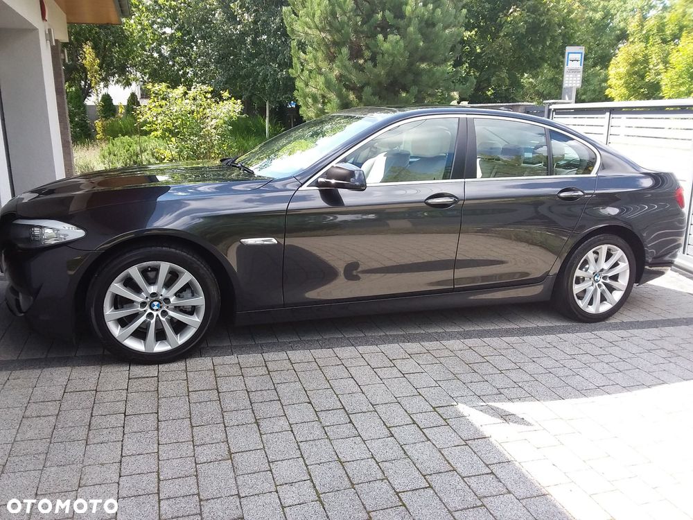 BMW Seria 5 - 1