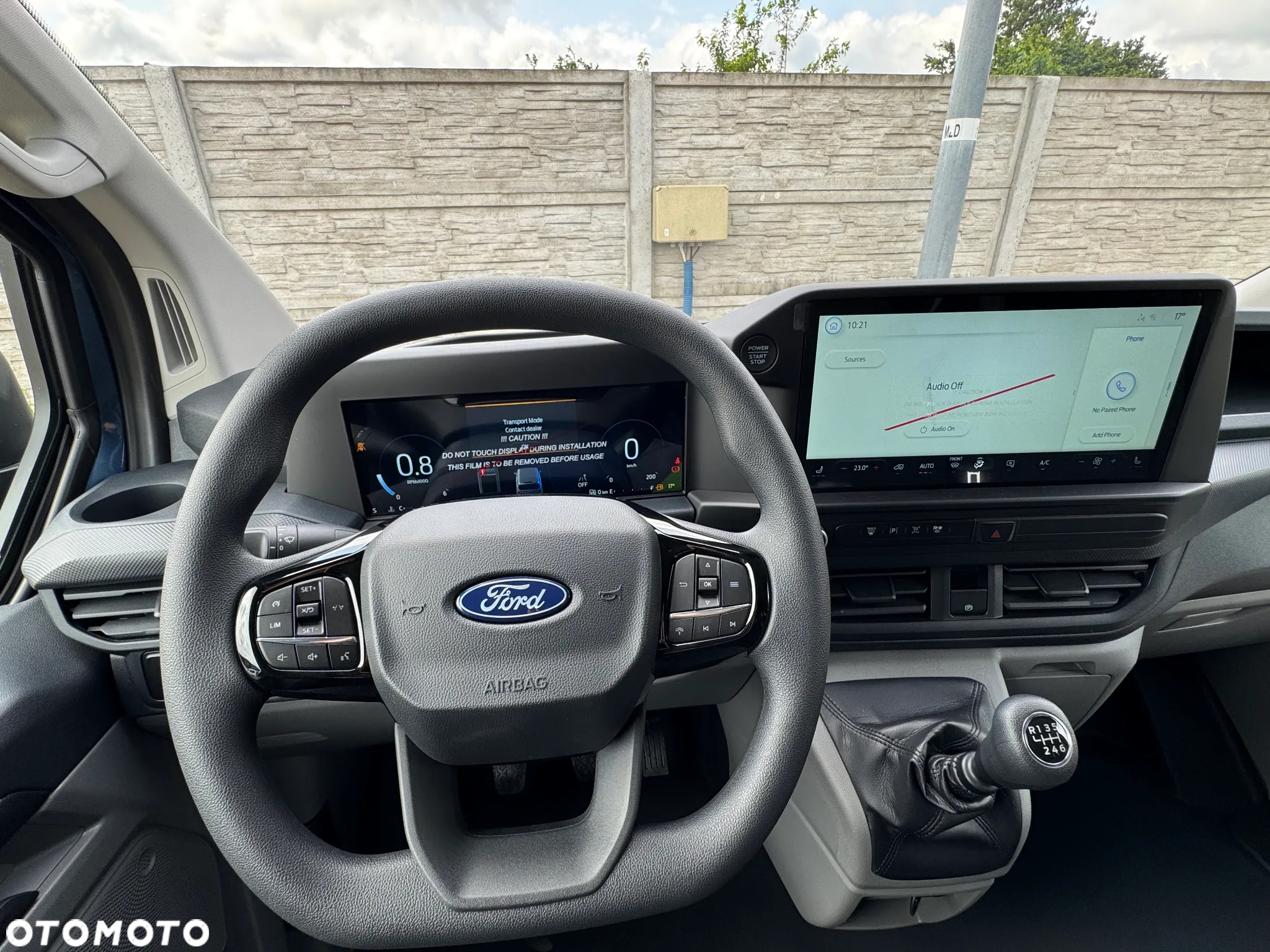 Ford Transit Custom - 19