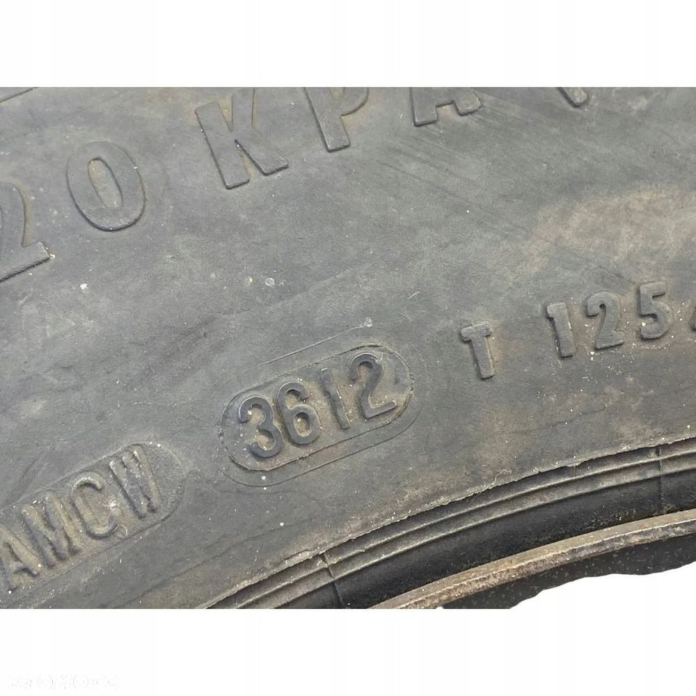 KOŁO DOJAZDOWE FORD FOCUS MK3 MONDEO MK4 C-MAX 125/90R16 5X108 AM51BA - 10