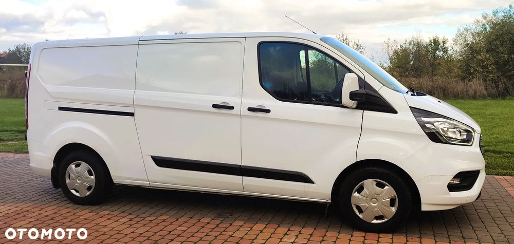 Ford Transit Custom - 7