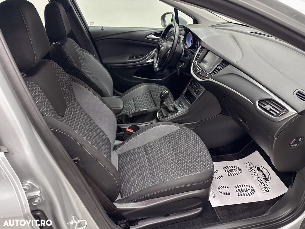 Opel Astra 1.5 D Start/Stop Edition - 15
