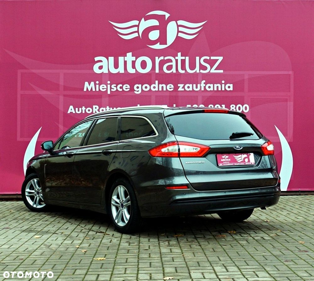 Ford Mondeo - 5