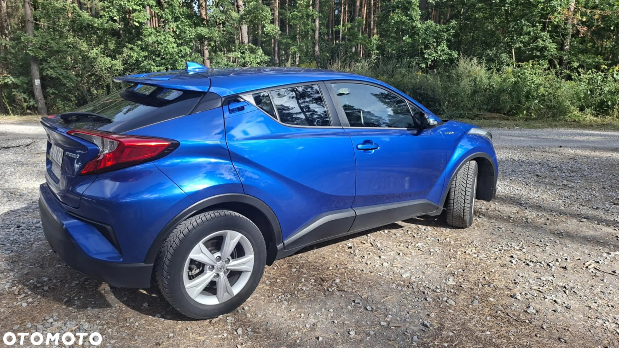 Toyota C-HR 1.8 Hybrid Premium - 11