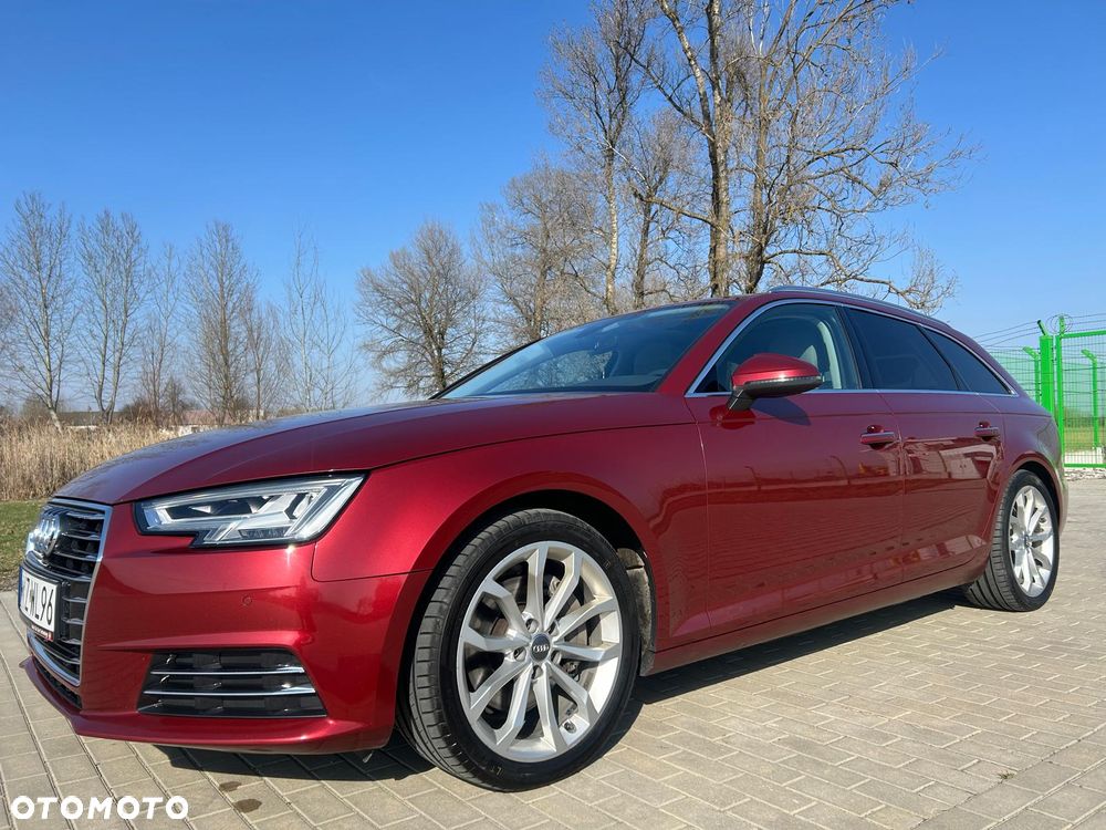 Audi A4 Avant 2.0 TDI S tronic - 19