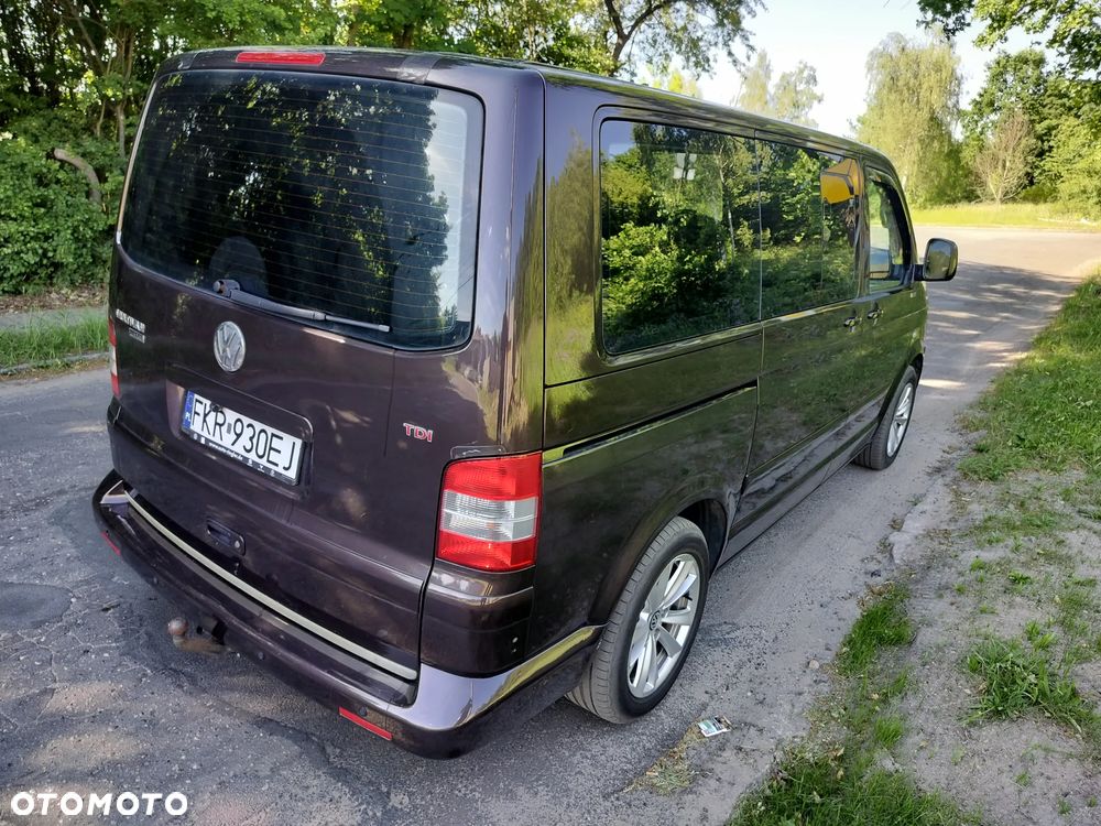 Volkswagen Multivan - 4