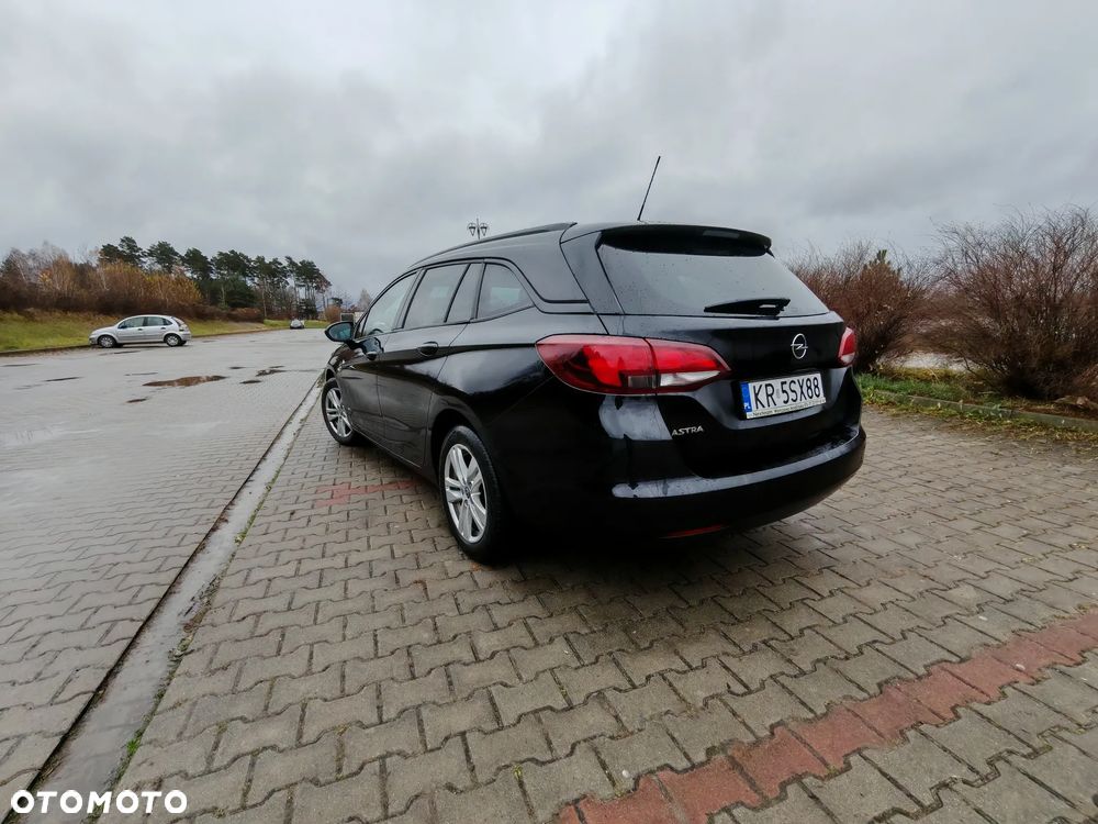 Opel Astra - 9