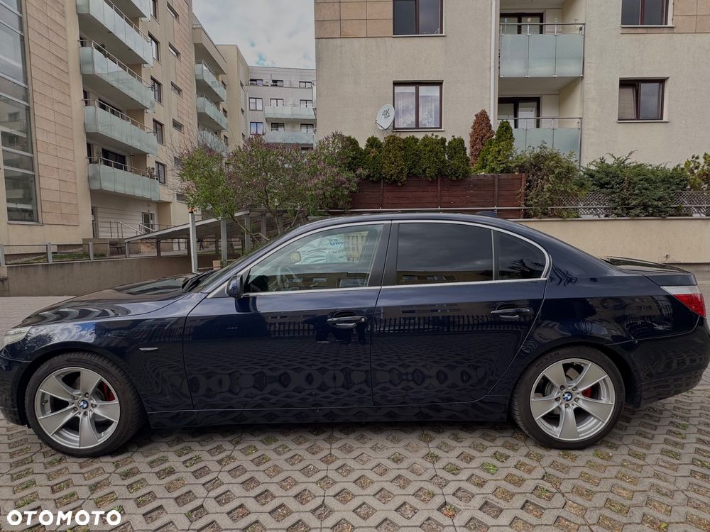 BMW Seria 5 - 7