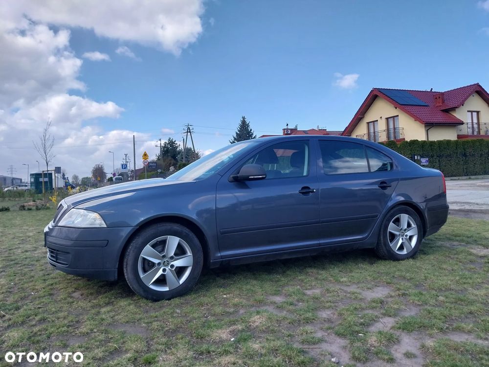 Skoda Octavia 1.6 Active - 2