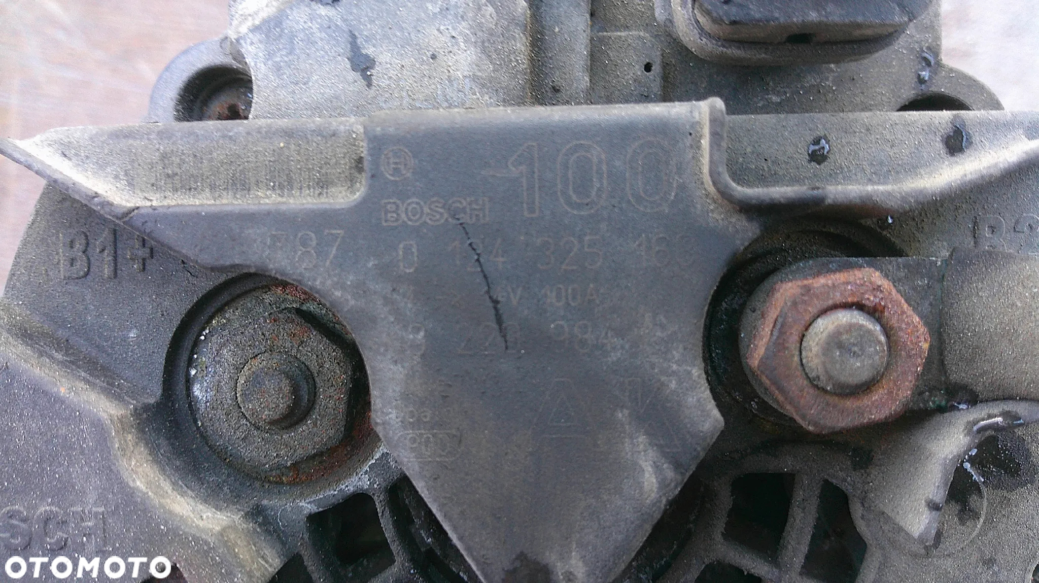 OPEL ASTRA III H 1.6 16V ALTERNATOR - 3