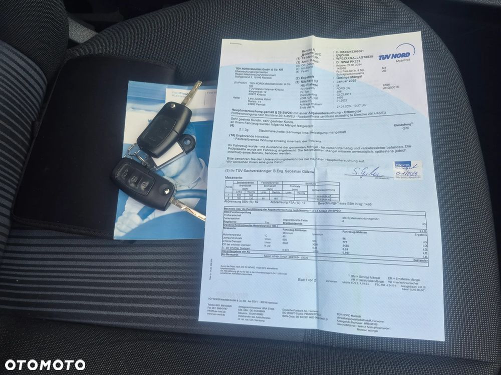 Ford Fiesta 1.25 SYNC Edition - 20