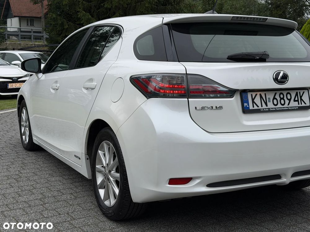 Lexus CT 200h Comfort - 7