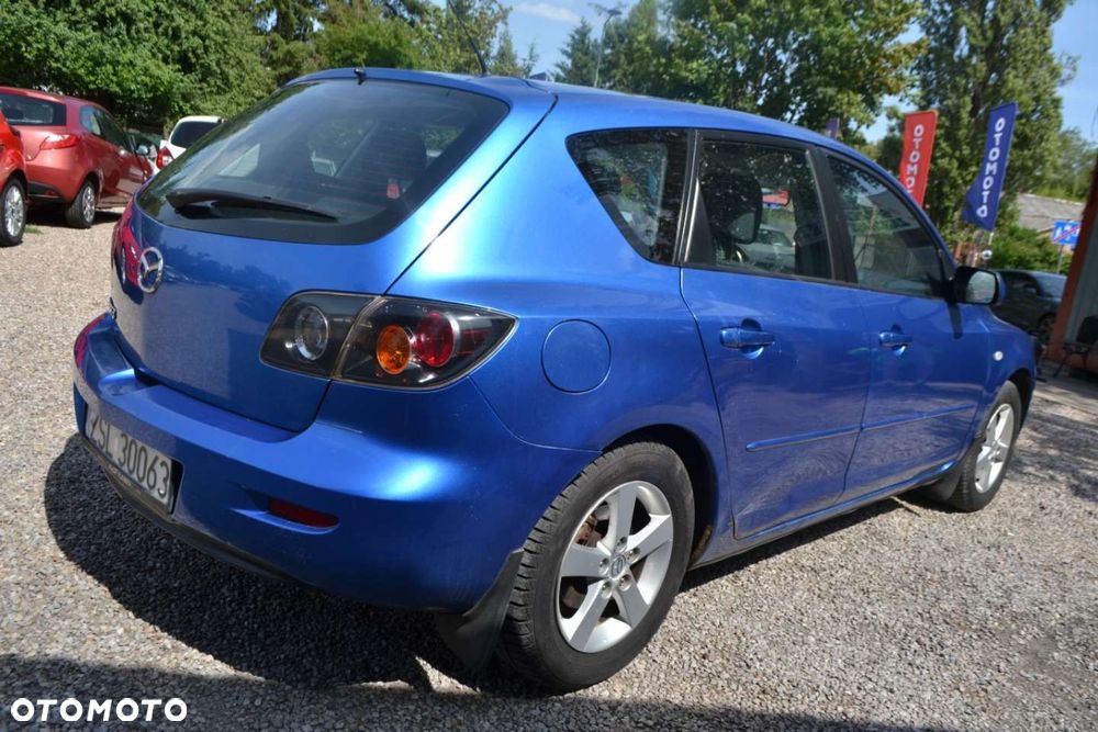 Mazda 3 - 4