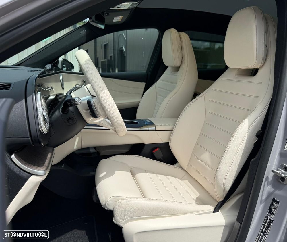 Mercedes-Benz GLC 400 EQ 4Matic - 10