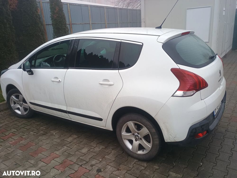 Peugeot 3008 - 8
