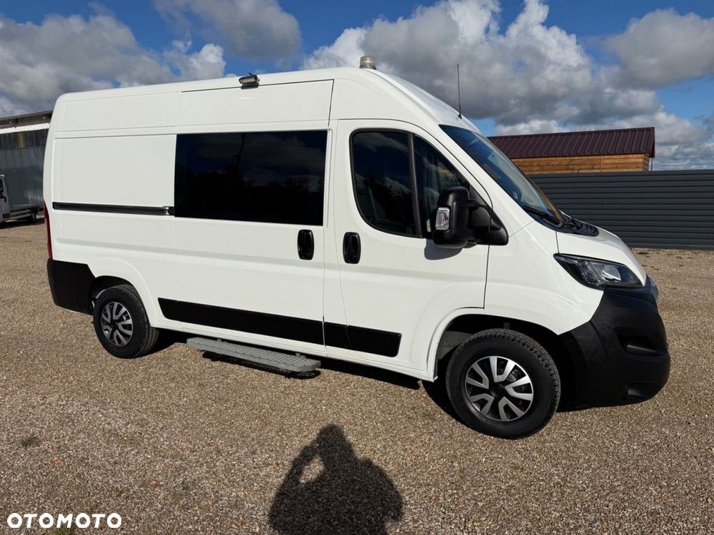 Peugeot Boxer - 16