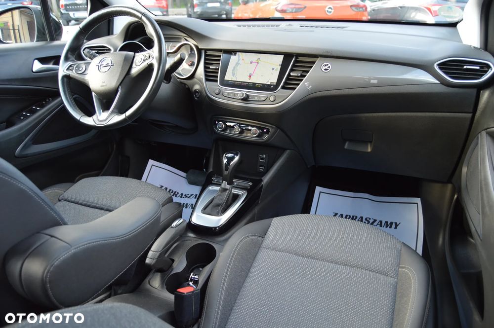 Opel Crossland 1.2 Automatik Business Elegance - 5
