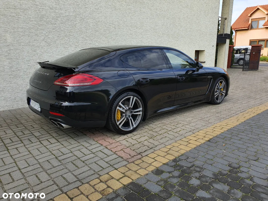 Porsche Panamera - 9