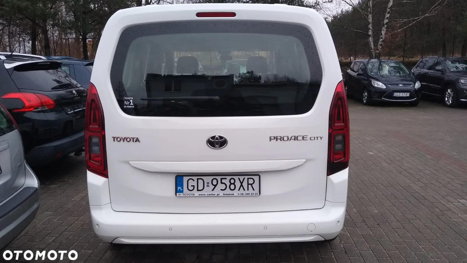 Toyota Proace City Verso - 3